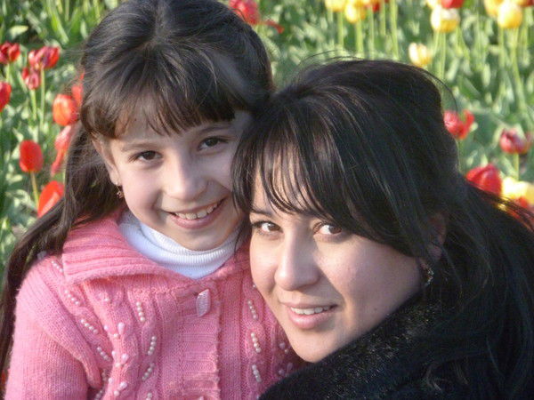 Матанат Соклакова