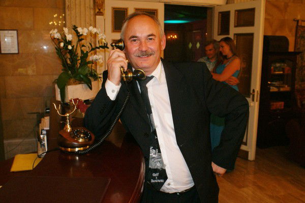 Анатолий Лукин