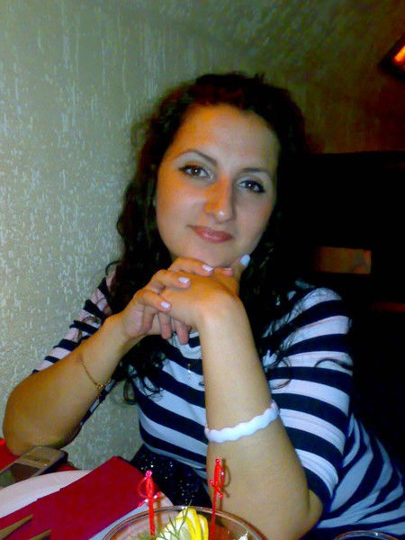 Настасья Платонова