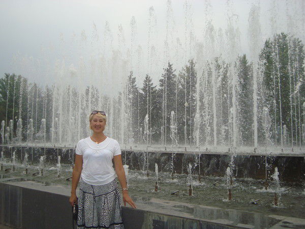 Наталья Новичкова