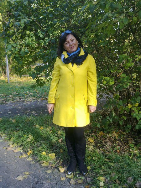 Наталья Ванина