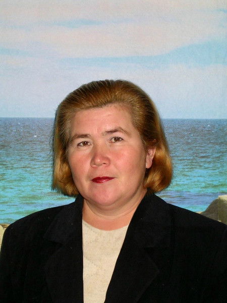 Римма Яковлева