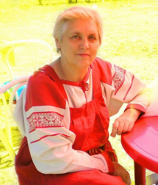 Галина Точилина