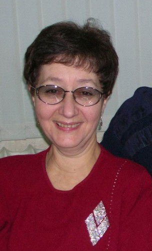 Марина Гаккель