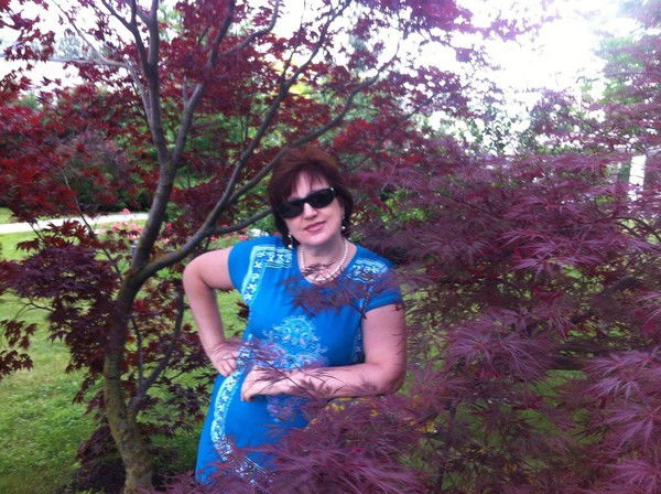 Елена Шахова