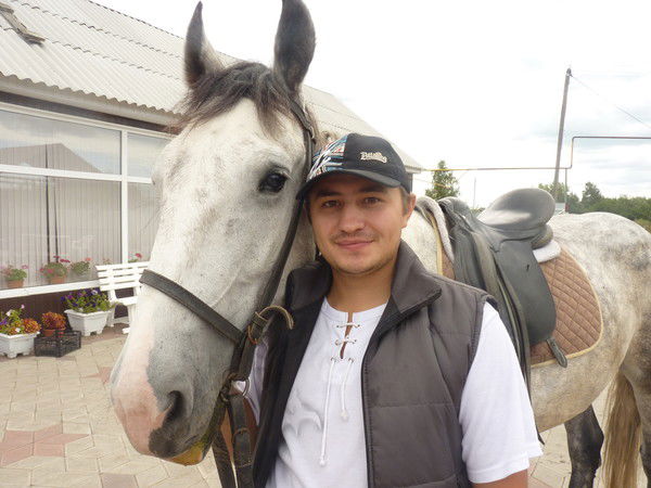 Виталий Кряжов