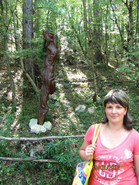 Екатерина Кудрявцева