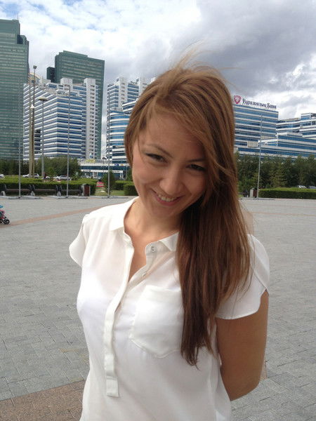 Динара Байбулекова