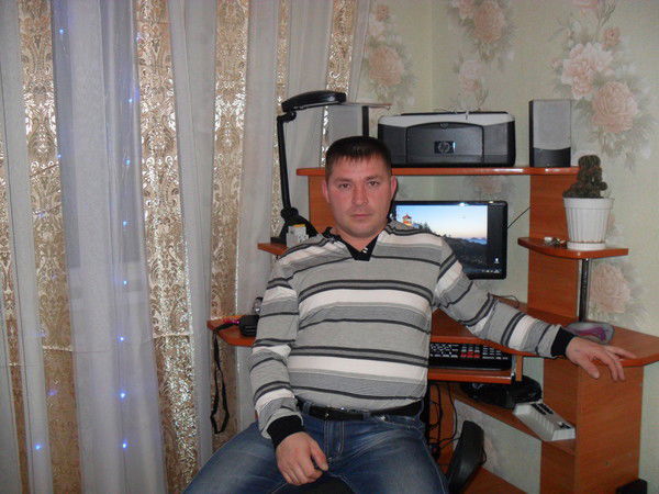 Баранов Владимир