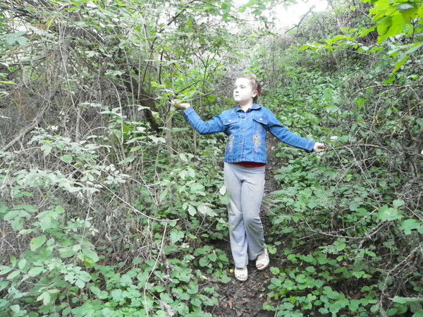 Олесенька Павленко