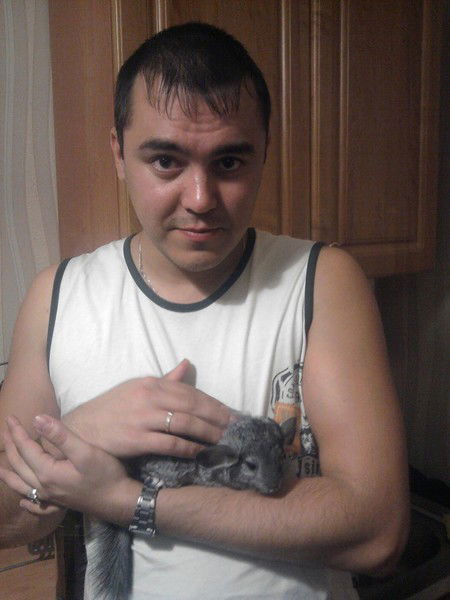 Фидус Шайхетдинов