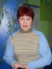 Ирина Кошель-Смагина