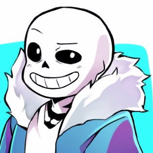 Санс Скелет