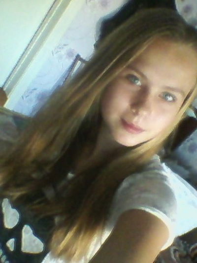 Настя Киреева