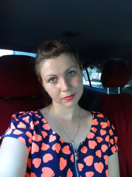 Екатерина Гусева