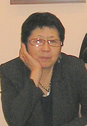 Гульжан Нарынчинова