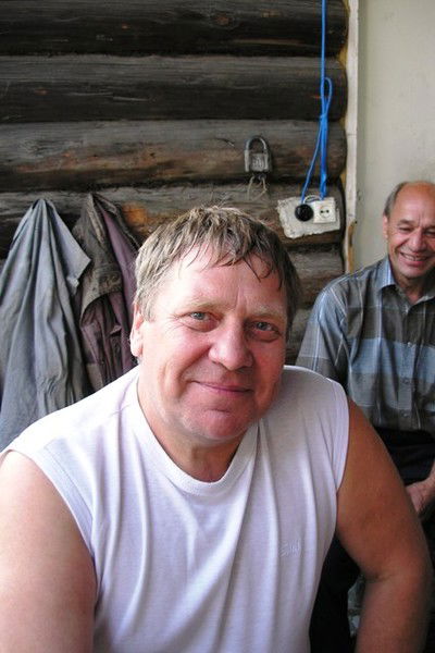 Федор Юровских