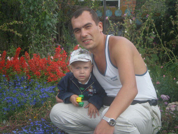 Антон Мордовцев