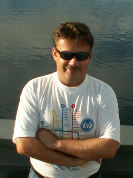 Олег Сарайко