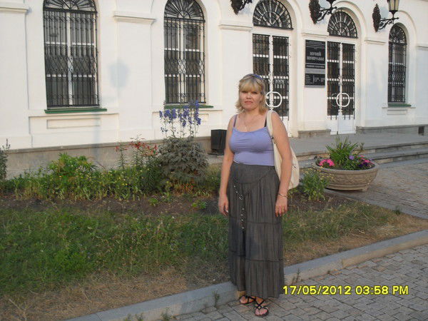 Светлана Крылова