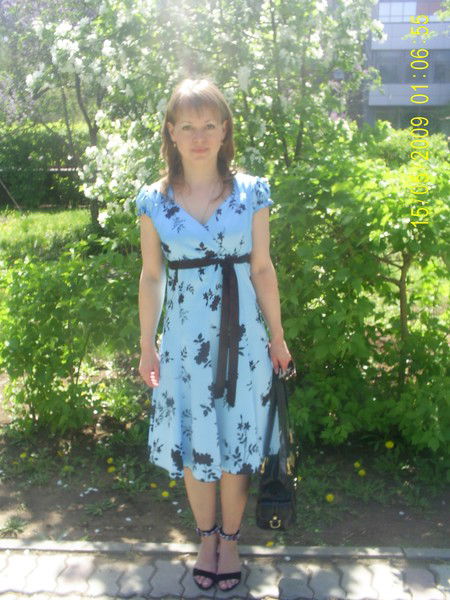 Юлия Луговскова