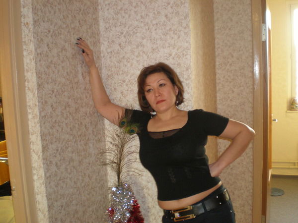 Машуля Маметова