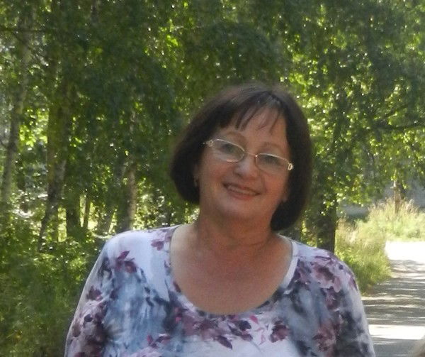 Олга Мехрякова