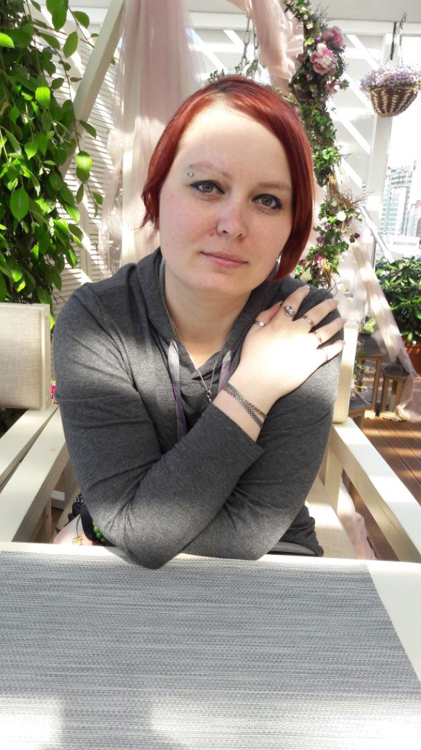 Дарья Скачкова