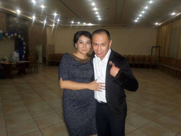 Меруерт Алдаберген