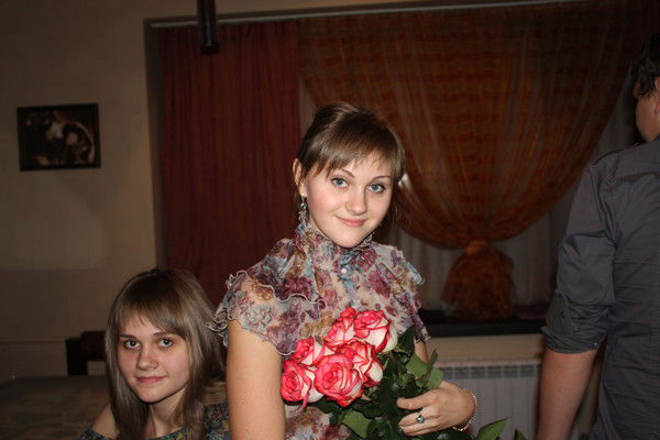 Дарья Щербакова