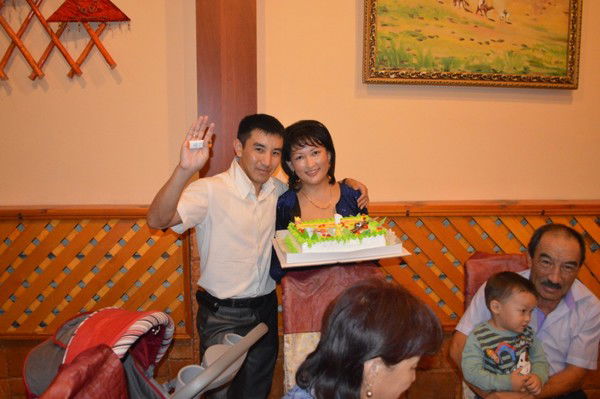 Ринат Толепбергенов