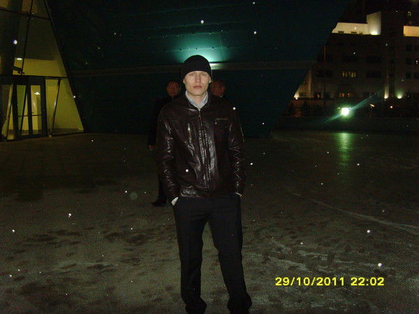 Ахмедин Досымжан