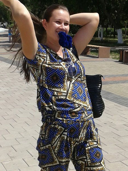 Ольга Мищенко(Усачева)