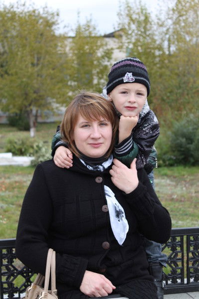 Наталья Уфимцева