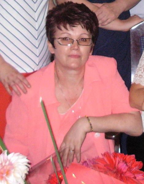 Галина Чеботарёва