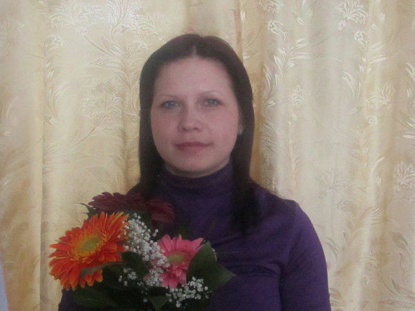 Наталья Шешина (Мартакова)