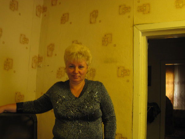 Ольга Буйдорова