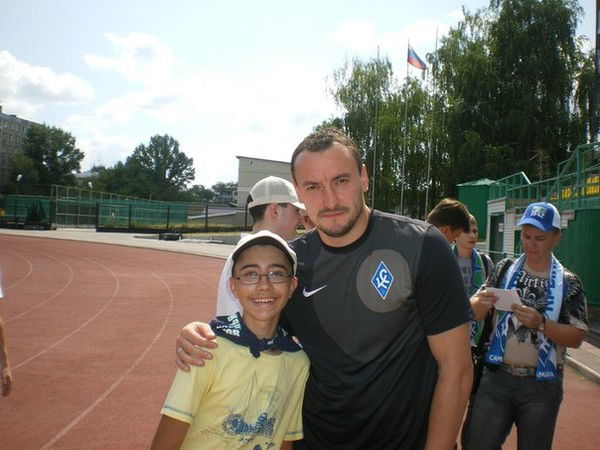 Денис Александров