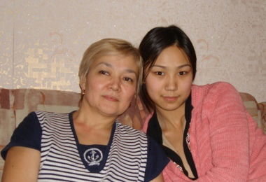 Гульмира Арыкбаева