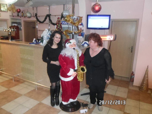 Лилия Аметова