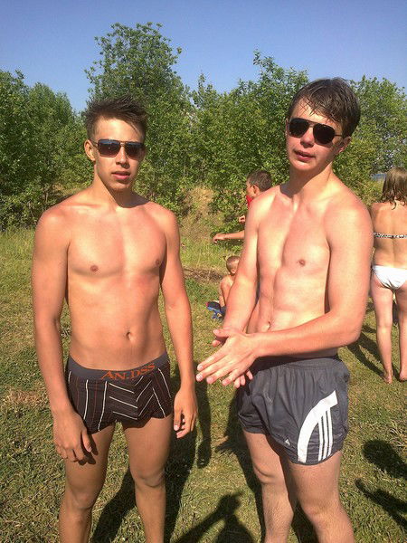 Костя Яговцев