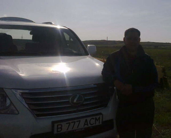 Алтай Малимбаев