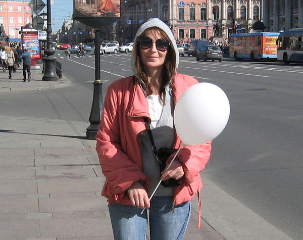 Елена Незамаевская