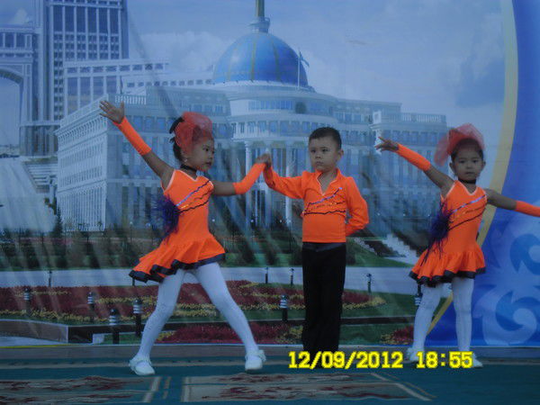 Фарида Абдраманова