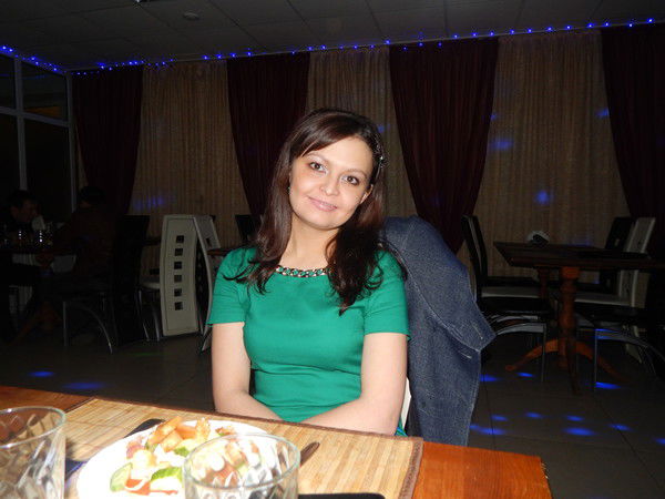 Эльмира Мансурова