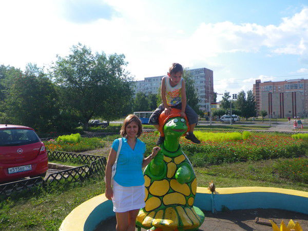 Ляйсан Хусаинова