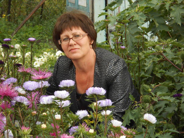 Первова Светлана