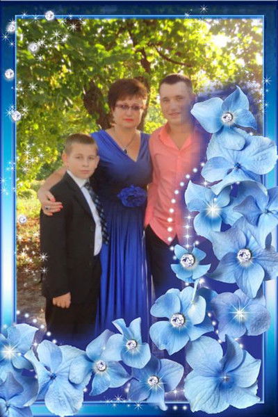 Людмила Рощупкина