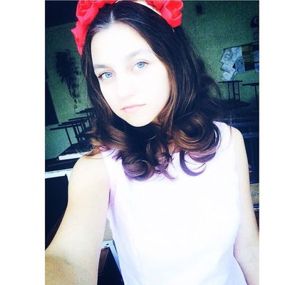 Елизавета Баклушина