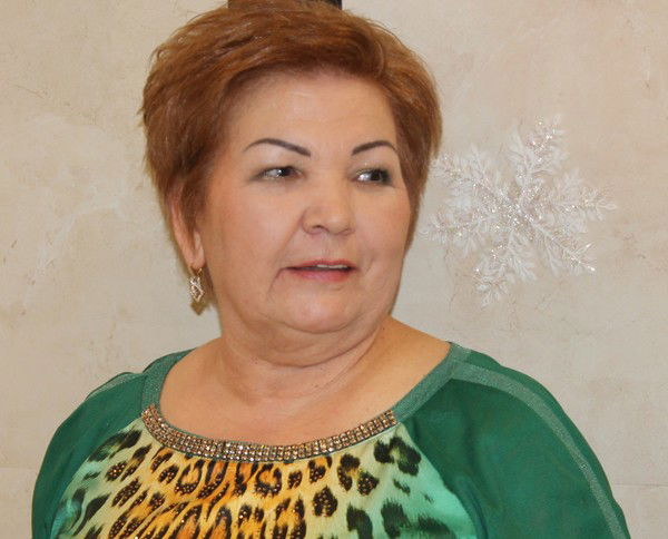 Флюра Рахметова